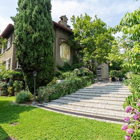 Ronco Dell'Abate - Lake Como Relais B&B 외부 사진