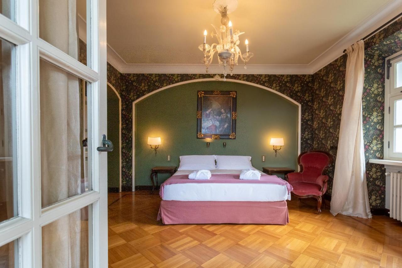Ronco Dell'Abate - Lake Como Relais B&B 외부 사진