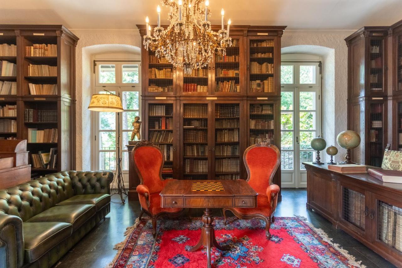 Ronco Dell'Abate - Lake Como Relais B&B 외부 사진