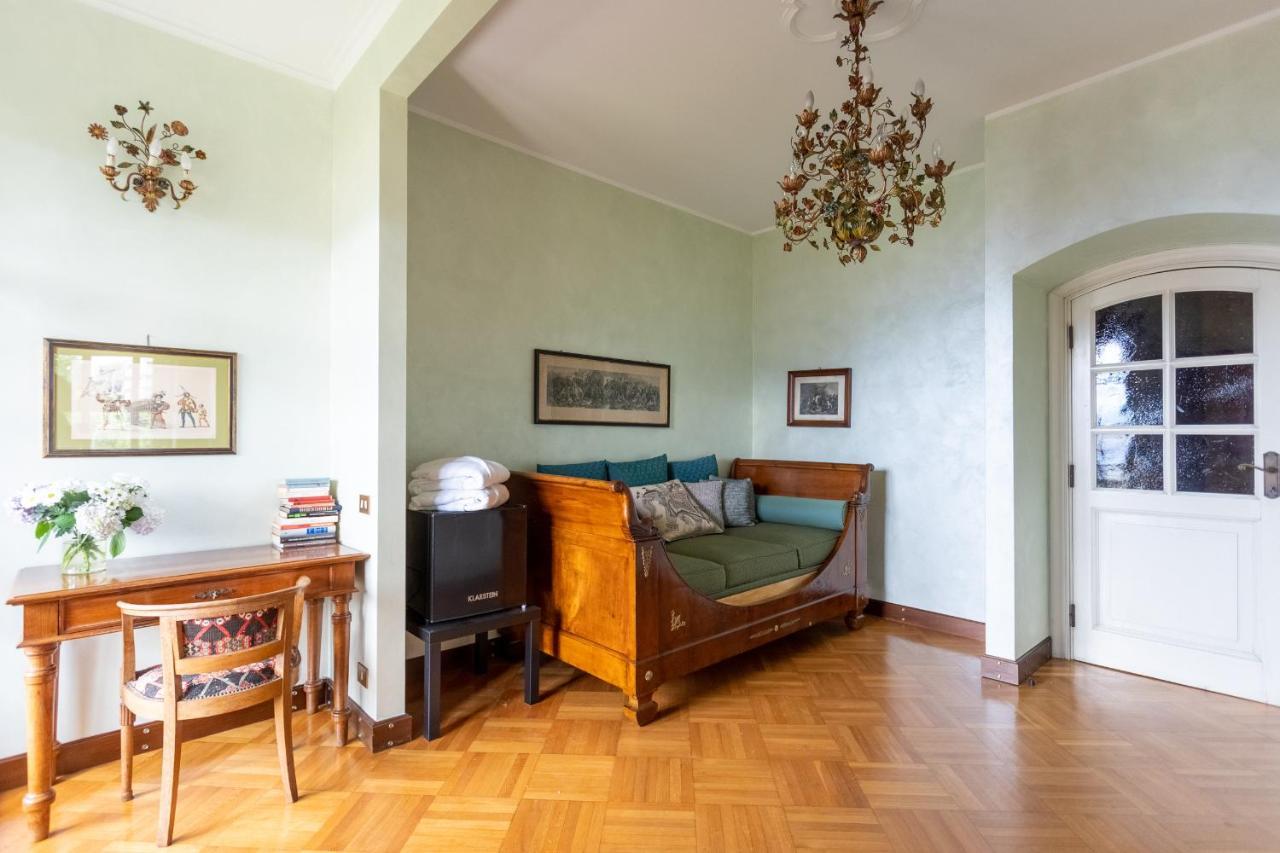 Ronco Dell'Abate - Lake Como Relais B&B 외부 사진