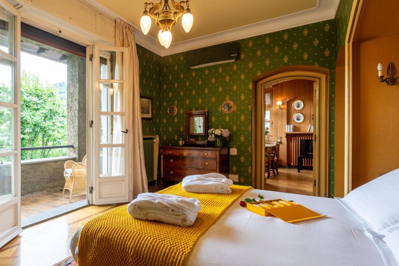 Ronco Dell'Abate - Lake Como Relais B&B 외부 사진