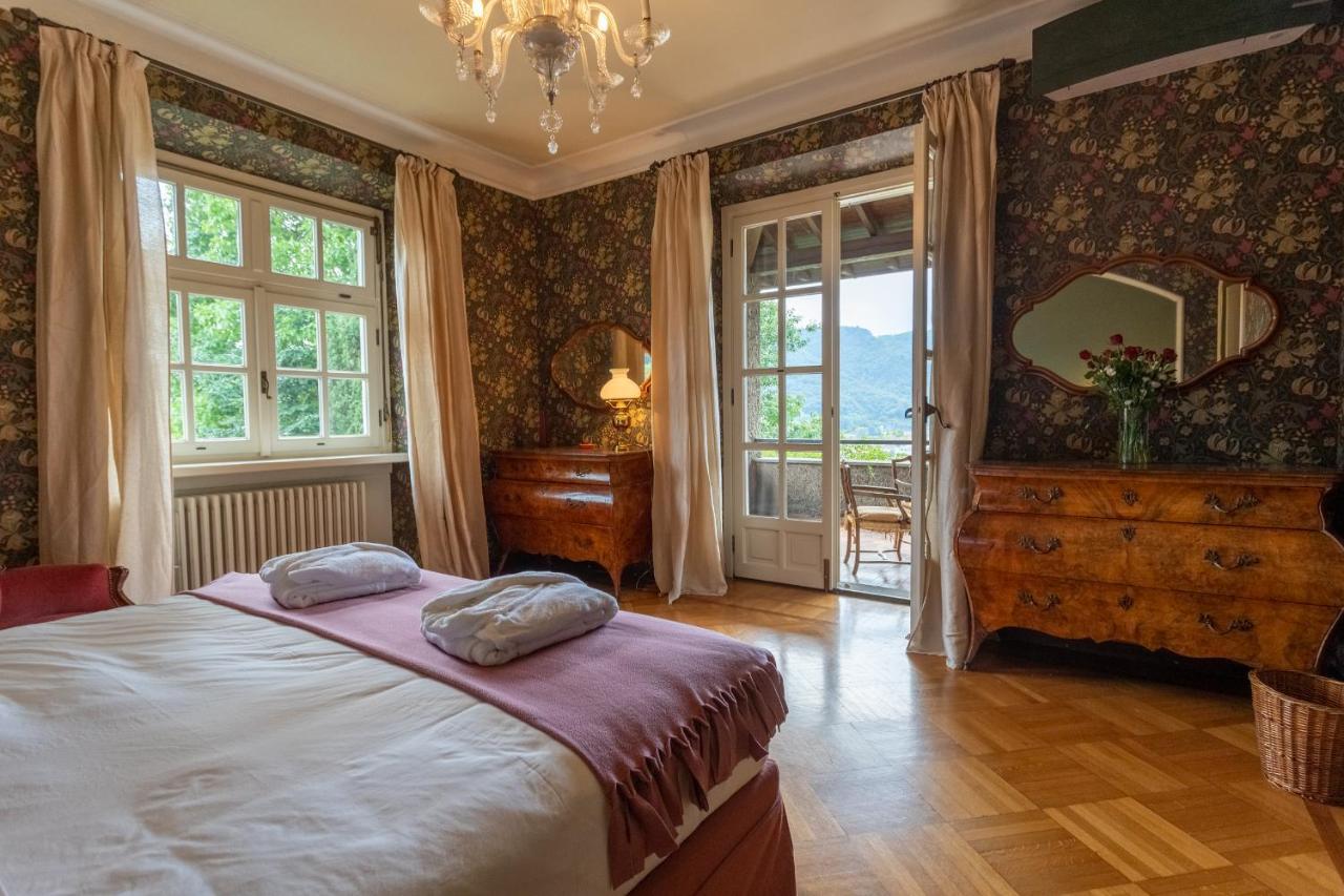 Ronco Dell'Abate - Lake Como Relais B&B 외부 사진