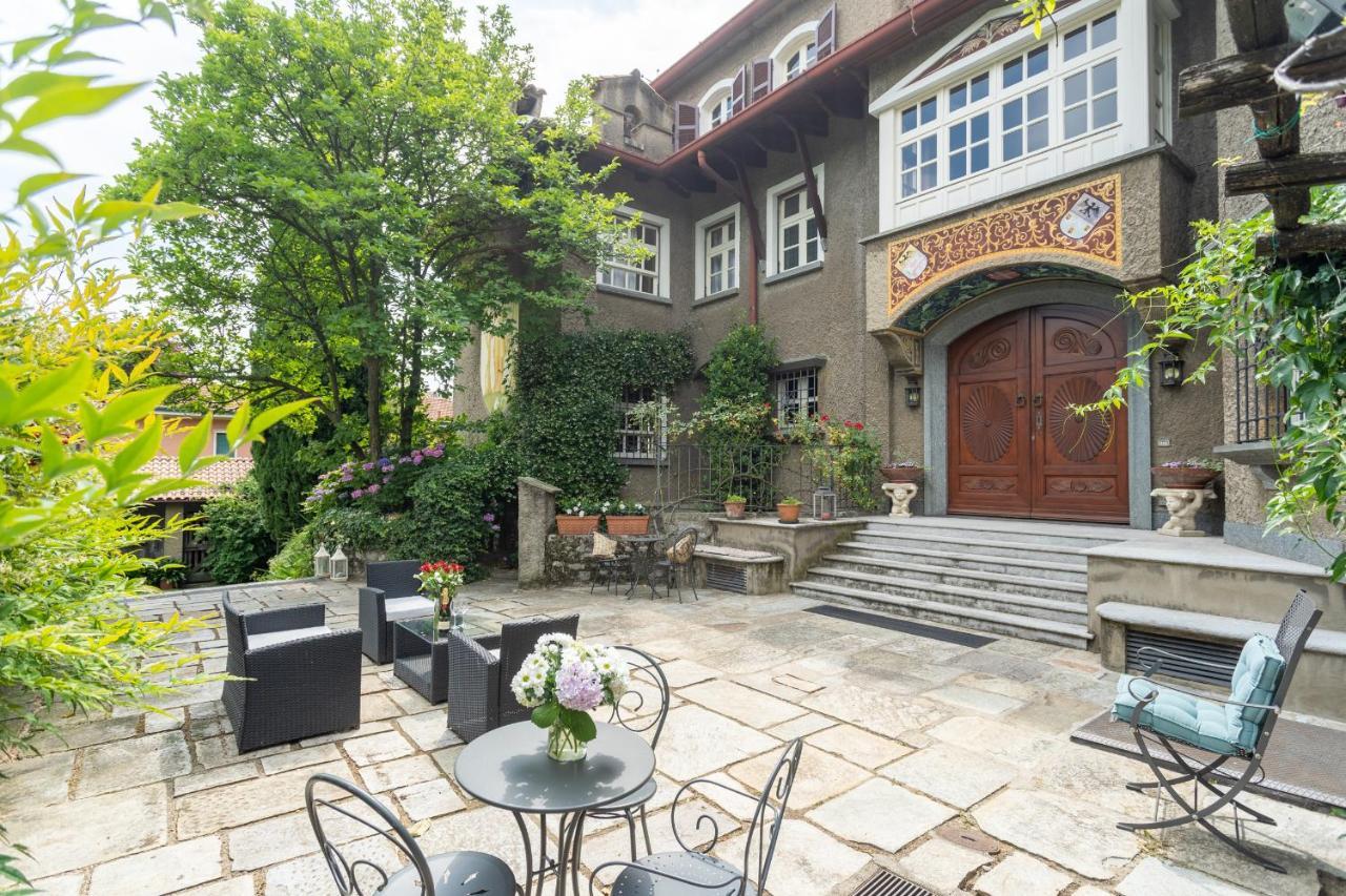 Ronco Dell'Abate - Lake Como Relais B&B 외부 사진