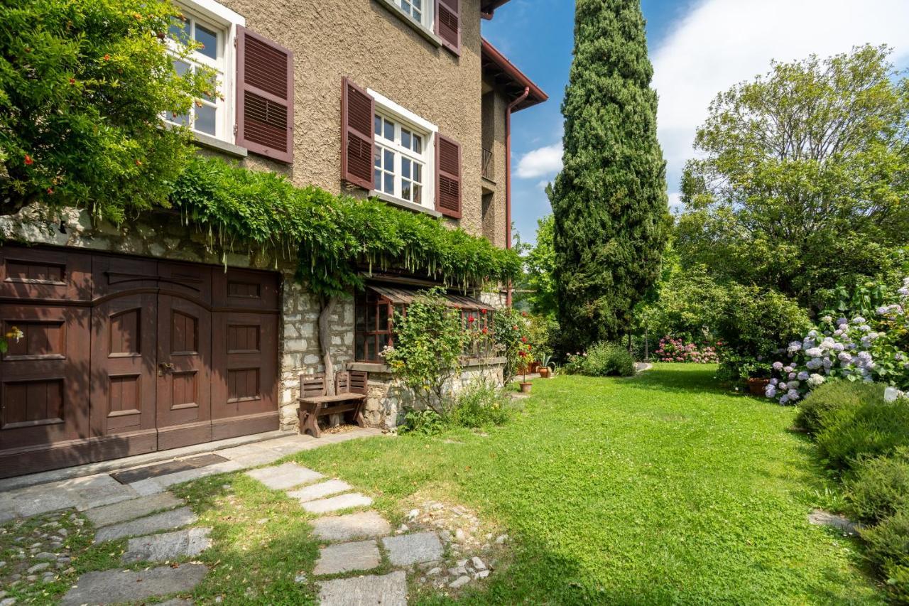 Ronco Dell'Abate - Lake Como Relais B&B 외부 사진