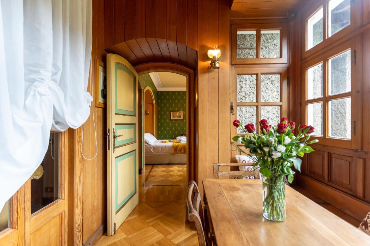 Ronco Dell'Abate - Lake Como Relais B&B 외부 사진