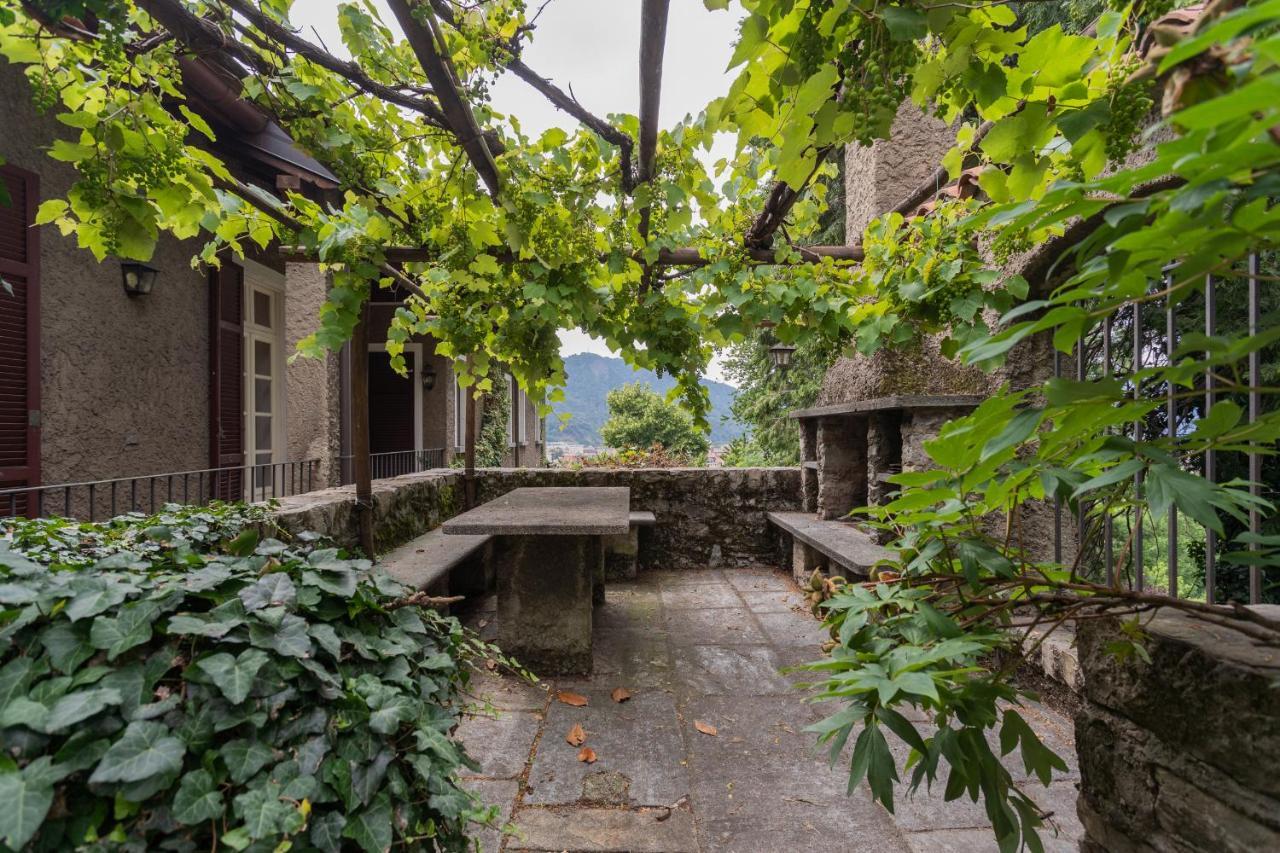 Ronco Dell'Abate - Lake Como Relais B&B 외부 사진