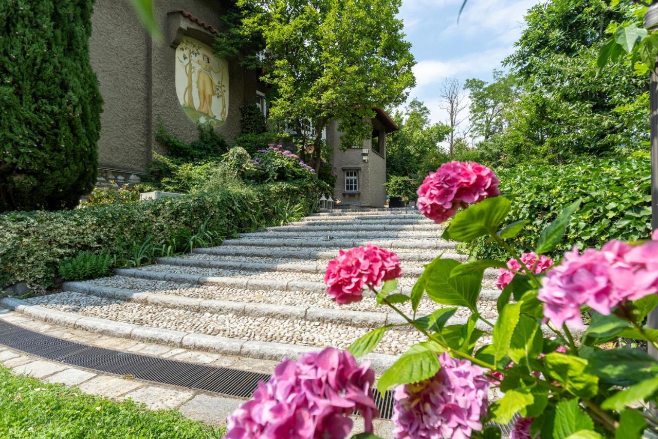Ronco Dell'Abate - Lake Como Relais B&B 외부 사진