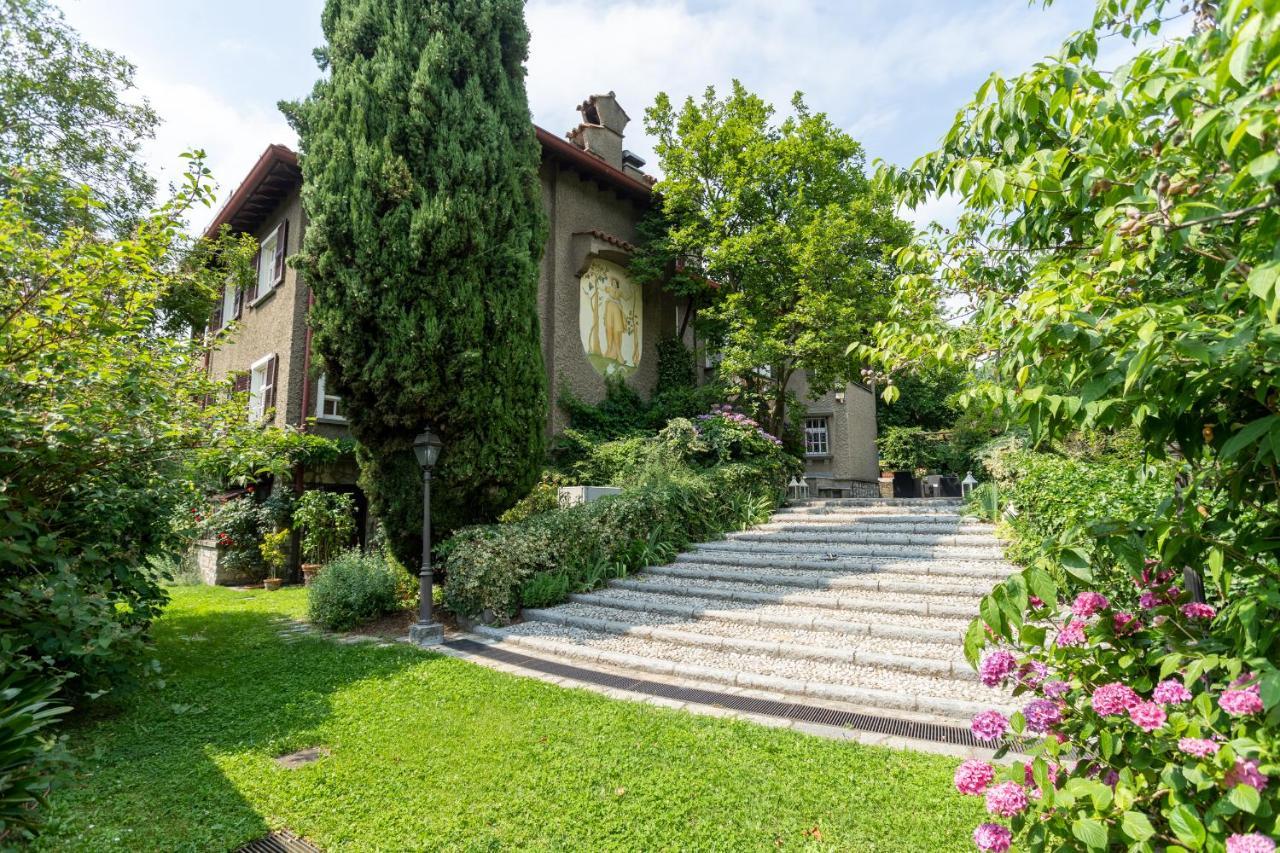 Ronco Dell'Abate - Lake Como Relais B&B 외부 사진