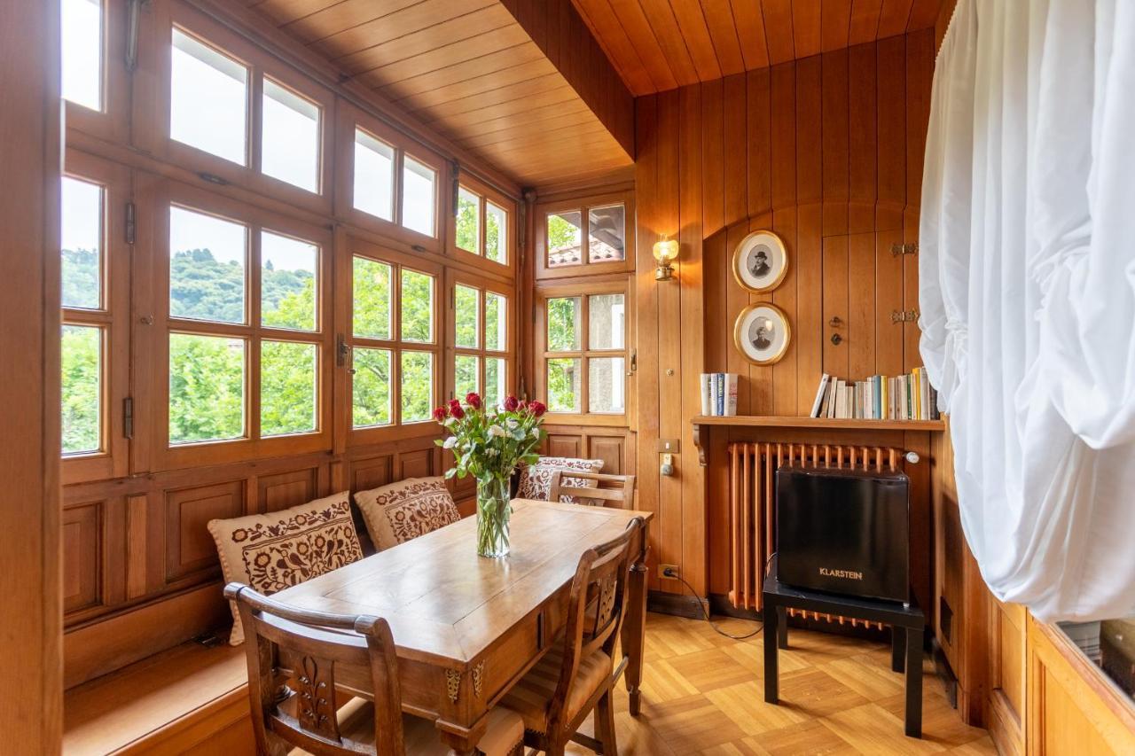 Ronco Dell'Abate - Lake Como Relais B&B 외부 사진