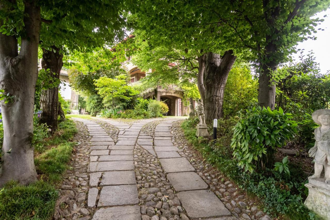 Ronco Dell'Abate - Lake Como Relais B&B 외부 사진