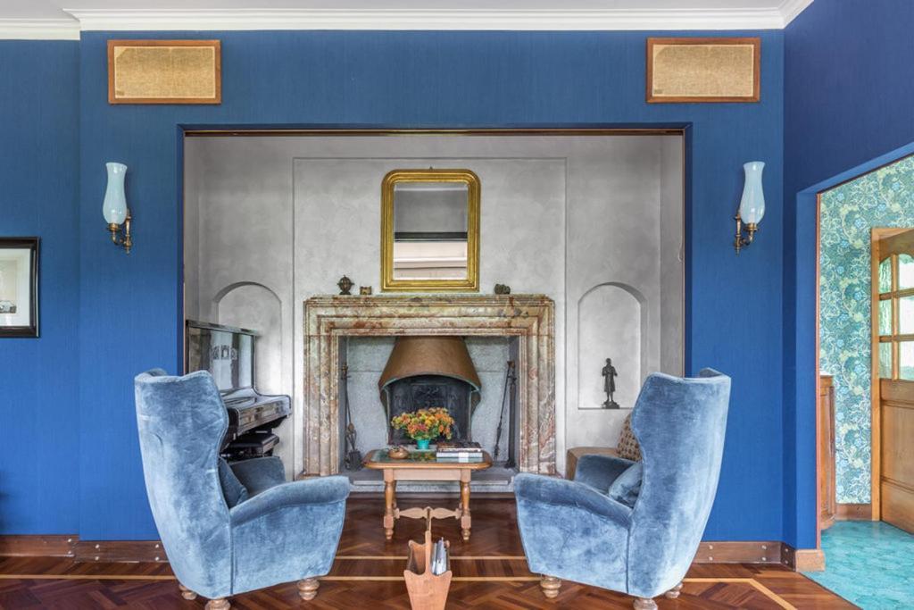 Ronco Dell'Abate - Lake Como Relais B&B 외부 사진