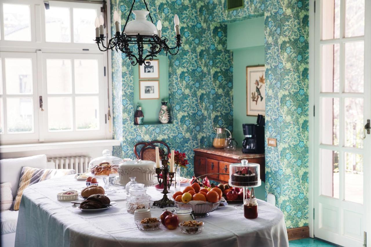 Ronco Dell'Abate - Lake Como Relais B&B 외부 사진