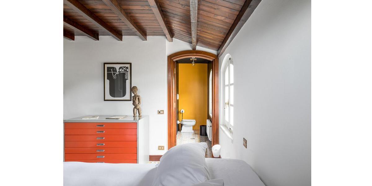 Ronco Dell'Abate - Lake Como Relais B&B 외부 사진