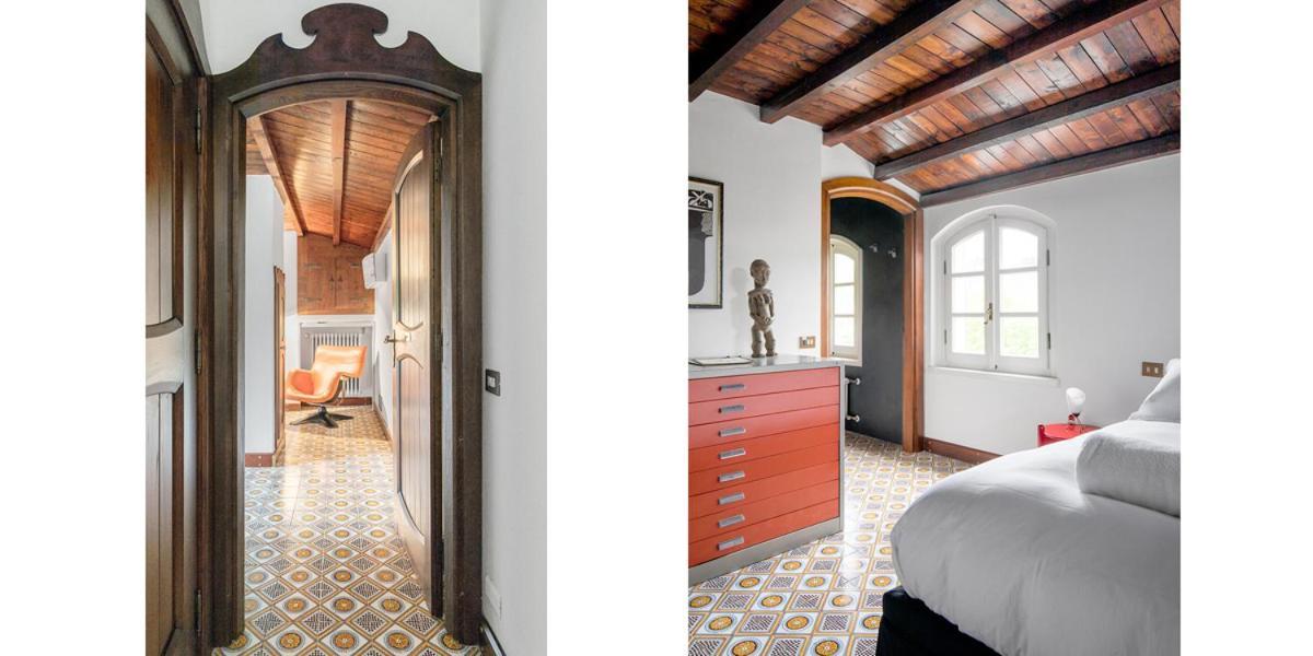 Ronco Dell'Abate - Lake Como Relais B&B 외부 사진