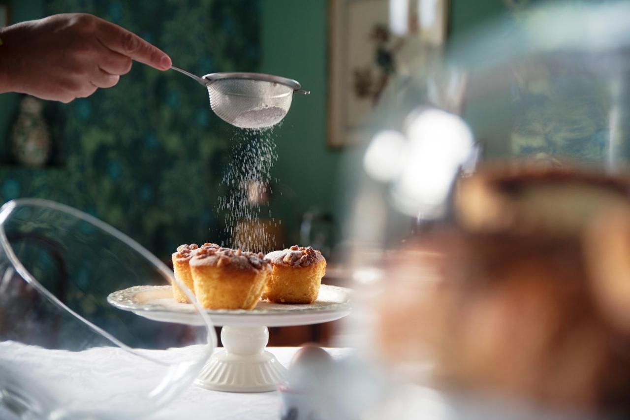 Ronco Dell'Abate - Lake Como Relais B&B 외부 사진