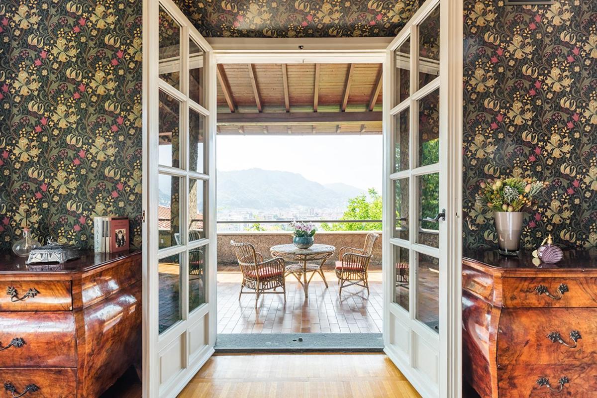 Ronco Dell'Abate - Lake Como Relais B&B 외부 사진