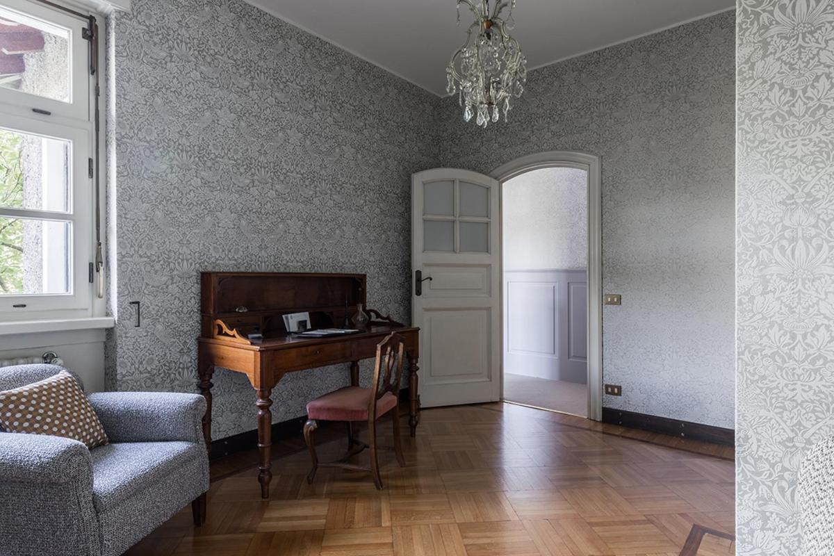 Ronco Dell'Abate - Lake Como Relais B&B 외부 사진