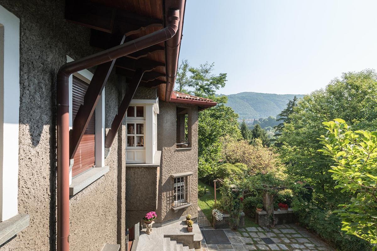 Ronco Dell'Abate - Lake Como Relais B&B 외부 사진
